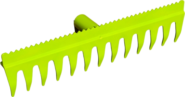 Učinkovito delo s 13 zobmi