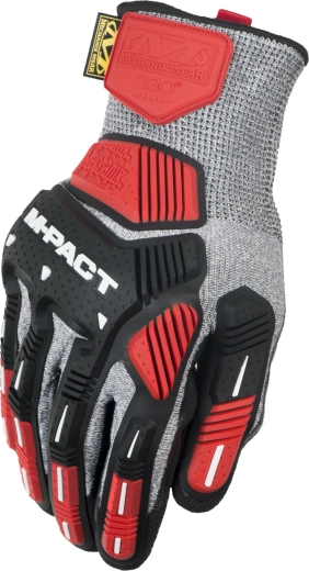 Zaščitne rokavice Mechanix M-Pact Knit CR5A5, velikost M