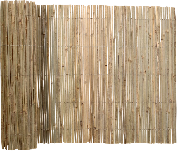 Bambusova preproga 200 × 500 cm, debelina 12 mm