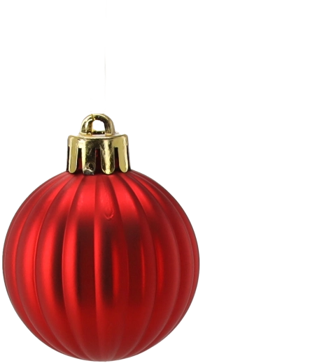 Rebrasto mat izvedbo za kontrast