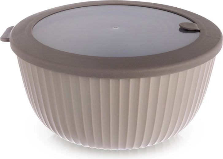 Kuhinjska skleda s pokrovom 4 l, 24,5 cm