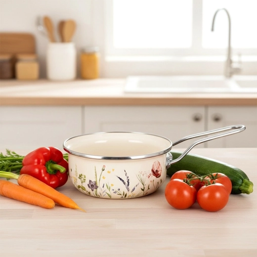 Vsestranska uporaba na vseh štedilnikih in v pečici