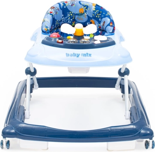 Varnost in udobje pri prvih korakih