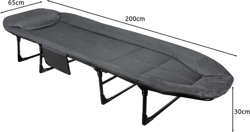 Stable construction and comfortable sleeping size