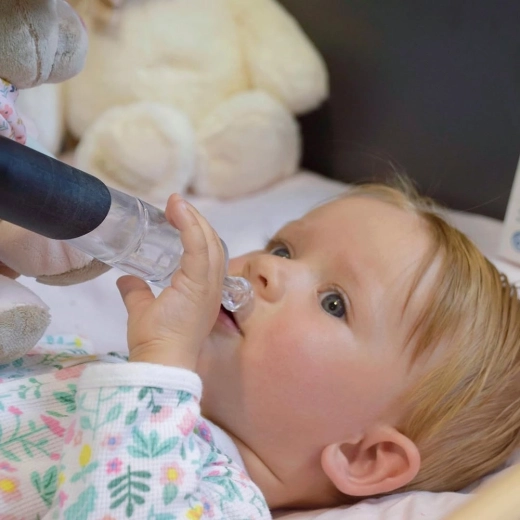 Enostavna uporaba z domačim sesalnikom