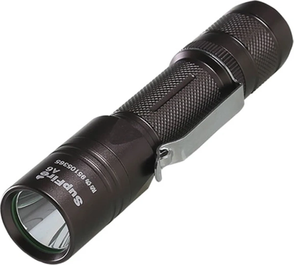 Svetilka Superfire A6