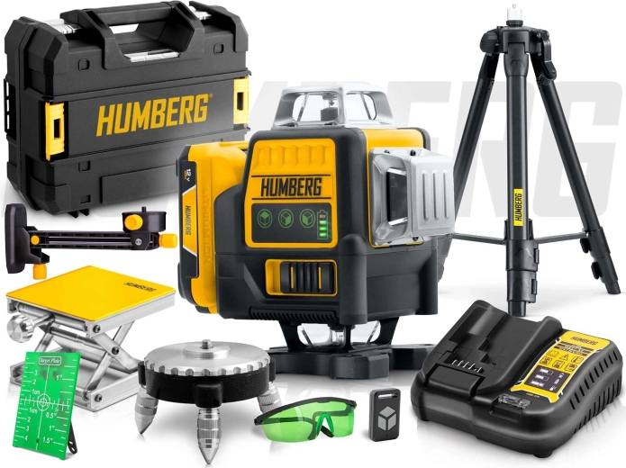 Celoten komplet s stojalom in dodatno opremo