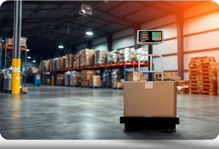 Natančno tehtanje do 150 kg