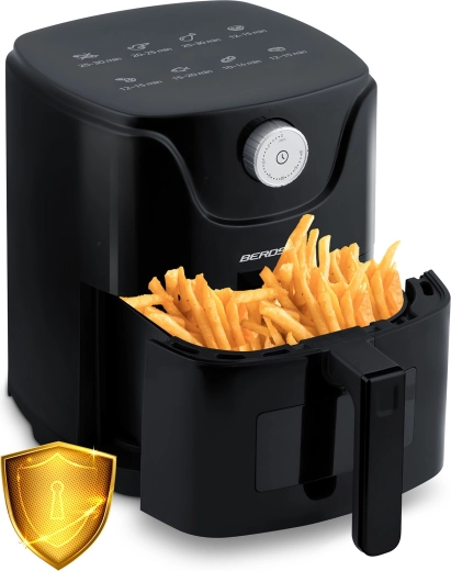 Zdravo cvrtje z do 90 % manj maščobe