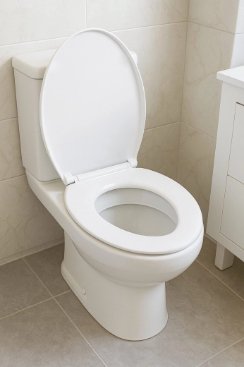 Odporen duroplast in nerjaveči tečaji