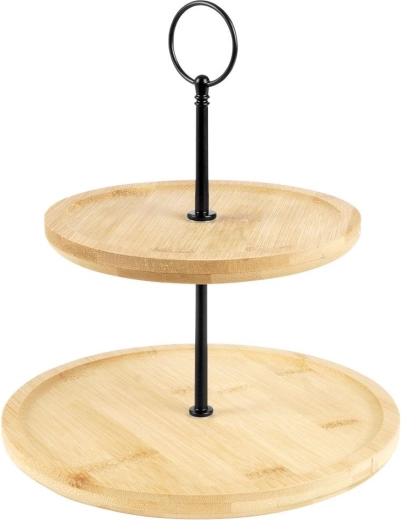 Dvonadstropna zasnova prihrani prostor