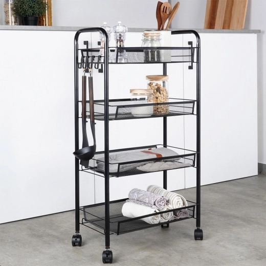 Stranski kavlji za še več prostora