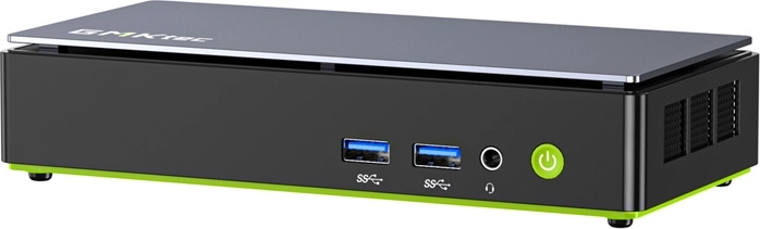 GMKtec K13 mini PC z Intel Core Ultra 7, 16 GB RAM, 512 GB SSD in Windows 11 Pro
