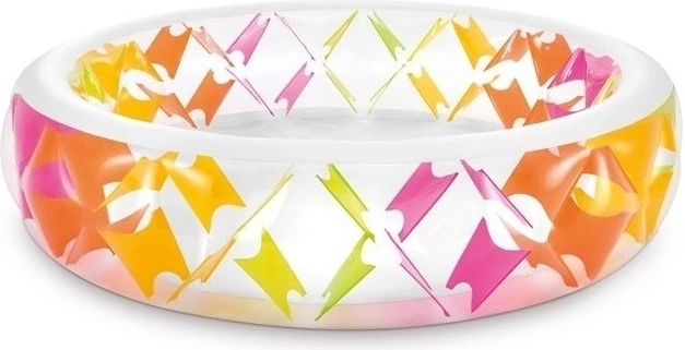 Napenljiv otroški bazen Disco 229 × 56 cm