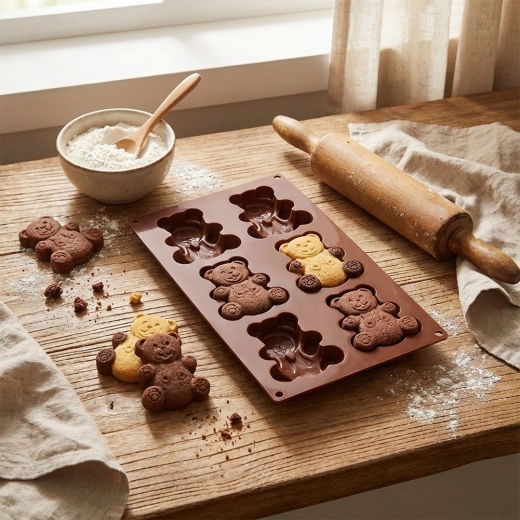 6 porcij v ljubki obliki