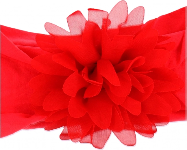 Elastic and stays securely in place