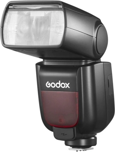 Vgrajen radijski sistem Godox X (2,4 GHz)