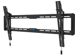 Stenski nagibni nosilec za televizor NEOMOUNTS, do 86", 70 kg, VESA 800×400, profil 3,3 cm
