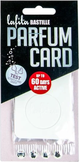 Osvežilec zraka za avto LAFITA Bastille