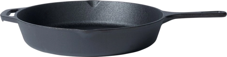 Enakomerna toplota in hrustljavi rezultati