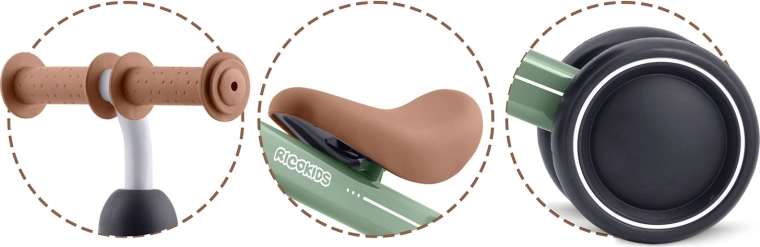 Udobje za male voznike