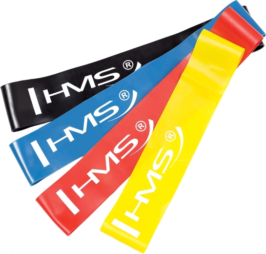 Štiri stopnje upora za natančno usmerjanje treninga