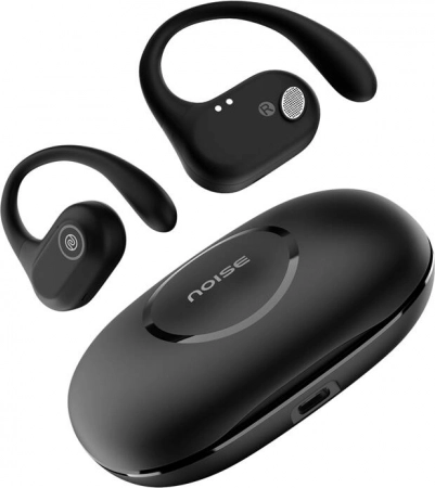 Brezžične slušalke Noise Pure Pods TWS črna