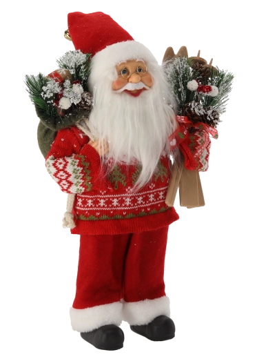 Striking 40 cm-tall decoration