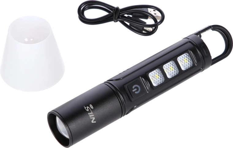 USB polnjenje in praktičen difuzor