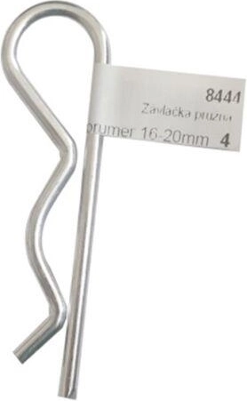 Prožna zatič J 4,0, pocinkan