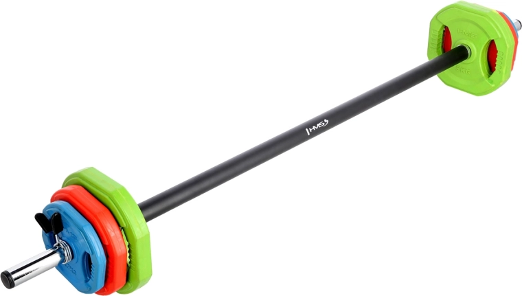 Idealna za body pump in domači trening