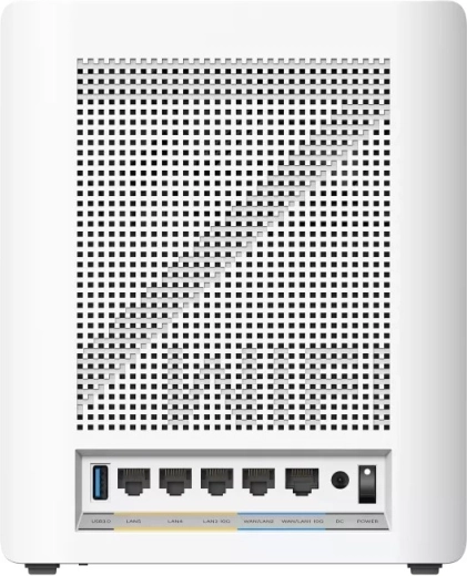 Dva 10Gbps porta za največjo zmogljivost