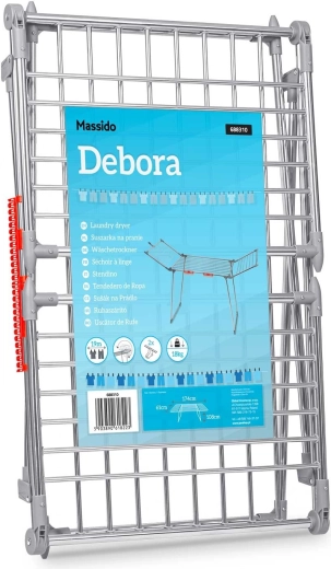 Vzdržljiva konstrukcija iz nerjavečega jekla