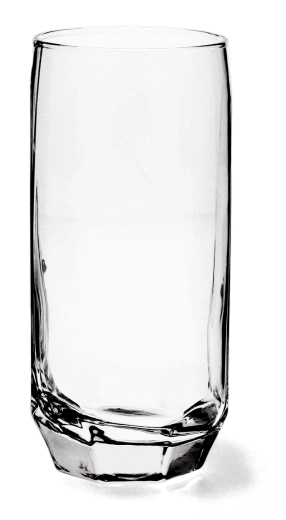 Set kozarcev LAV Diamond long drink 385 ml (6 kosov)