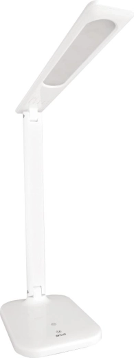 RETLUX RTL 201 White LED Desk Lamp