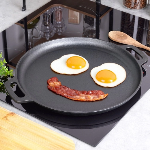 Enakomerna toplota in vrhunska zapečenost