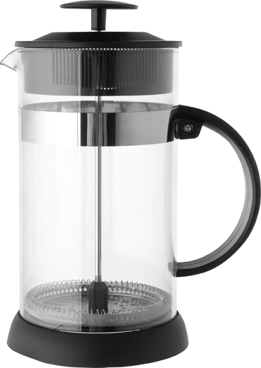 Stekleni french press za kavo in čaj 800 ml