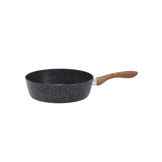 Ponev SSW Crispy Natura 20 cm z nelepljivim premazom