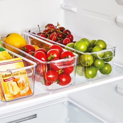 Red in enostaven dostop v hladilniku