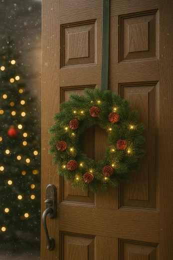 Enostavna namestitev brez kablov