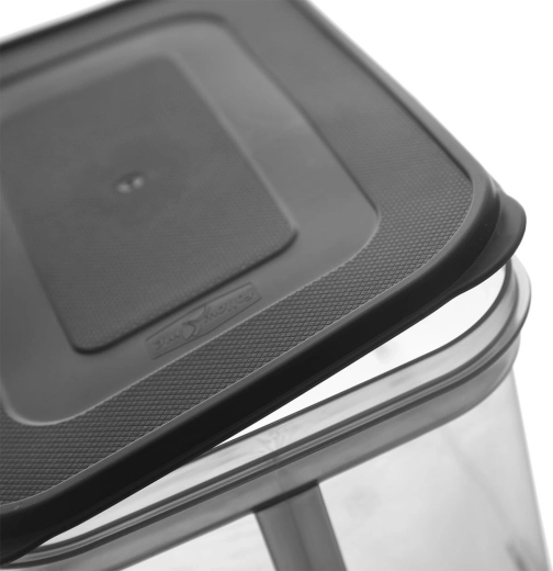 Zračno neprepustni pokrov za daljšo svežino