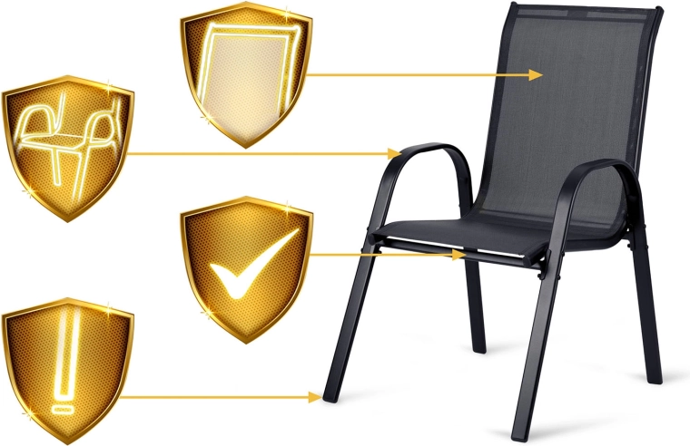 Stabilna jeklena konstrukcija z zaščito proti koroziji