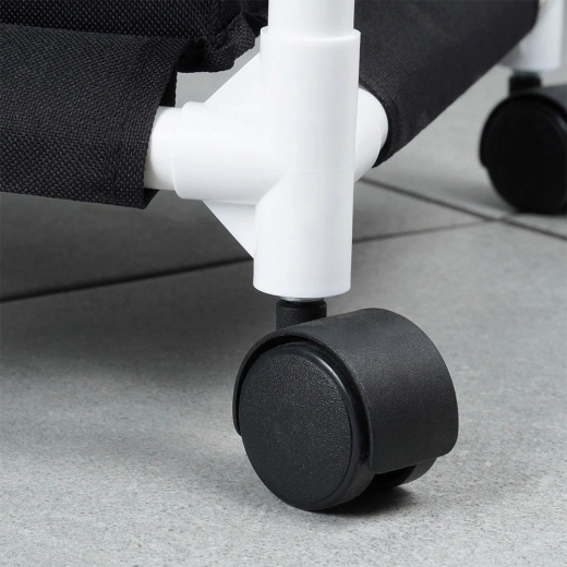 Enostavno rokovanje zahvaljujoč kolescem