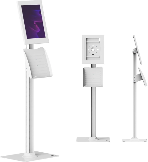 Compatibility with 12.4 to 13-inch tablets