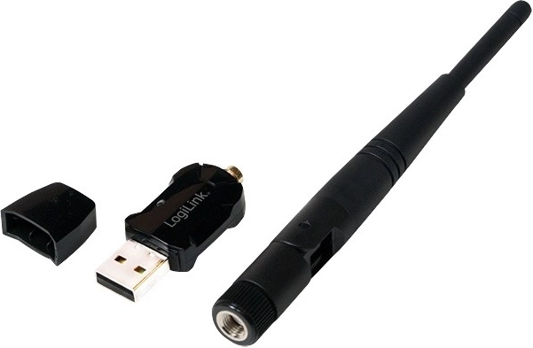 Zunanja odstranljiva antena