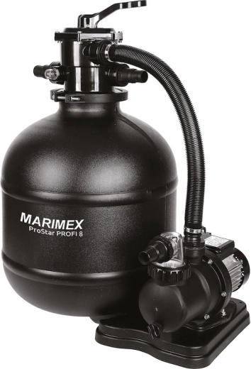 Marimex ProStar Profi 8 peščena filtracija