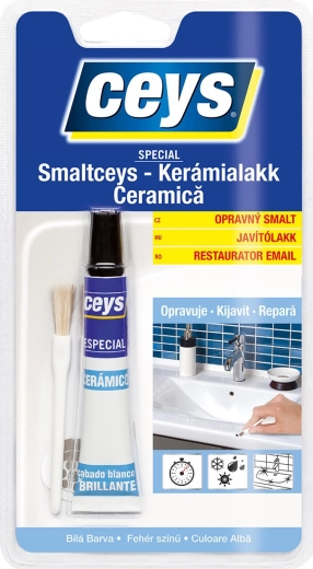 Lepilo za emajl 15 ml SMALTCEYS