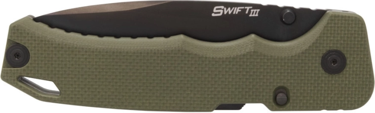 Secure grip and safe Atlas Lock lockup