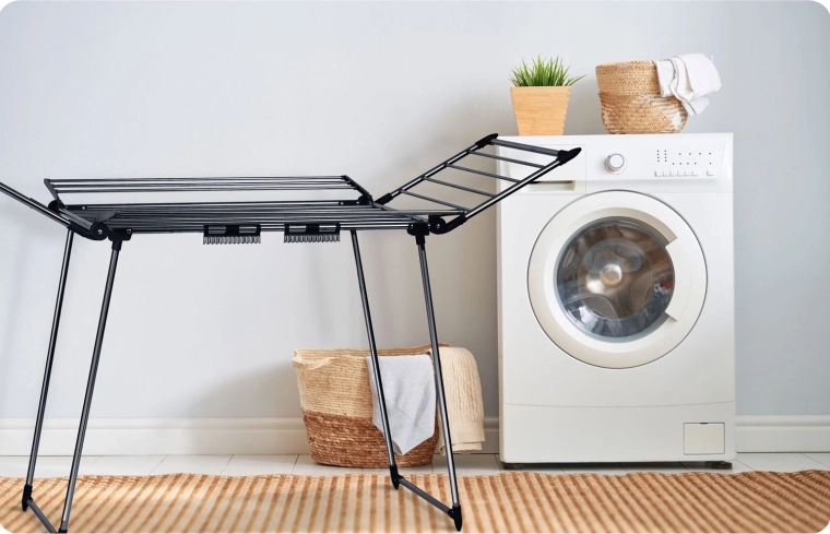 Praktična krila in držala za malenkosti