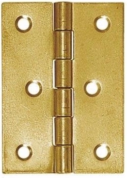 Zglobna tečajnica 30 × 1,0 mm, pocinkano jeklo (10 kos)